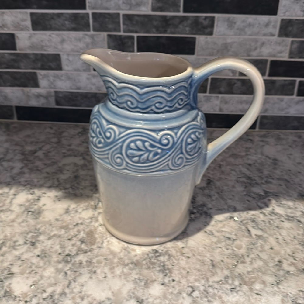 Longaberger Pitcher